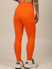 LEGGING ACTIVE ORANGE