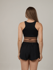 TOP  ATHLETIC PRETO COM EXPRESSO