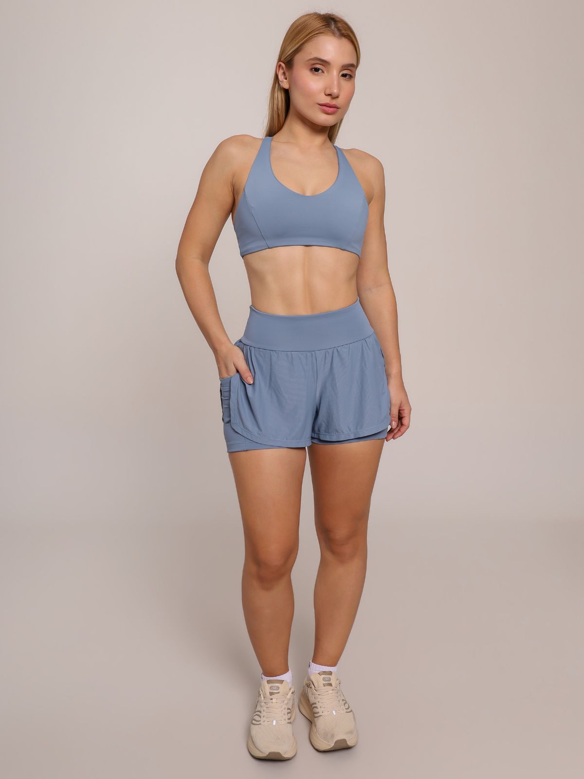 TOP FLOW DENIM