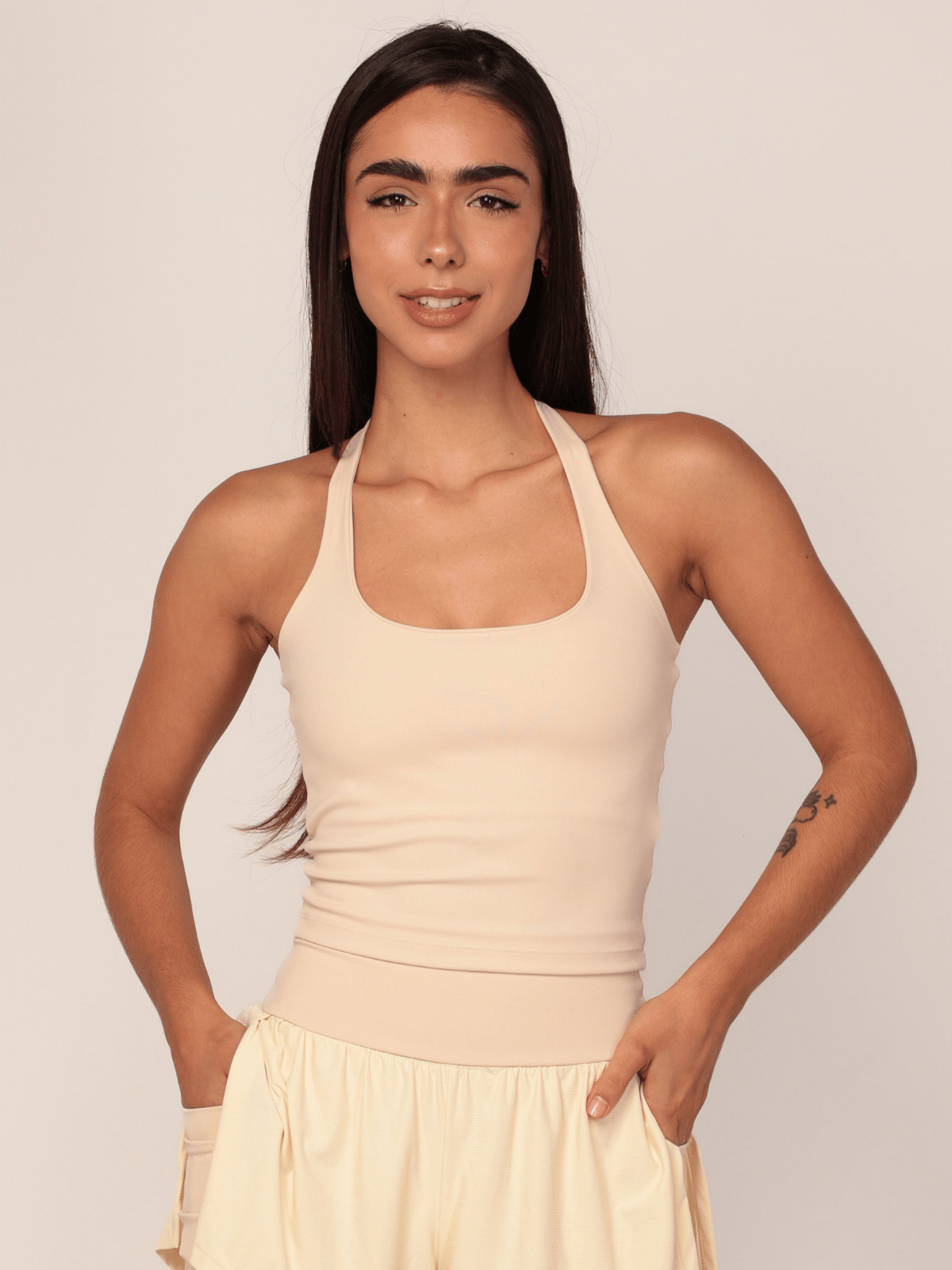REGATA SINGLE FRENTE ÚNICA VANILLA