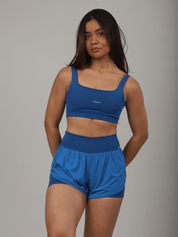 TOP CUT AZUL ROYAL
