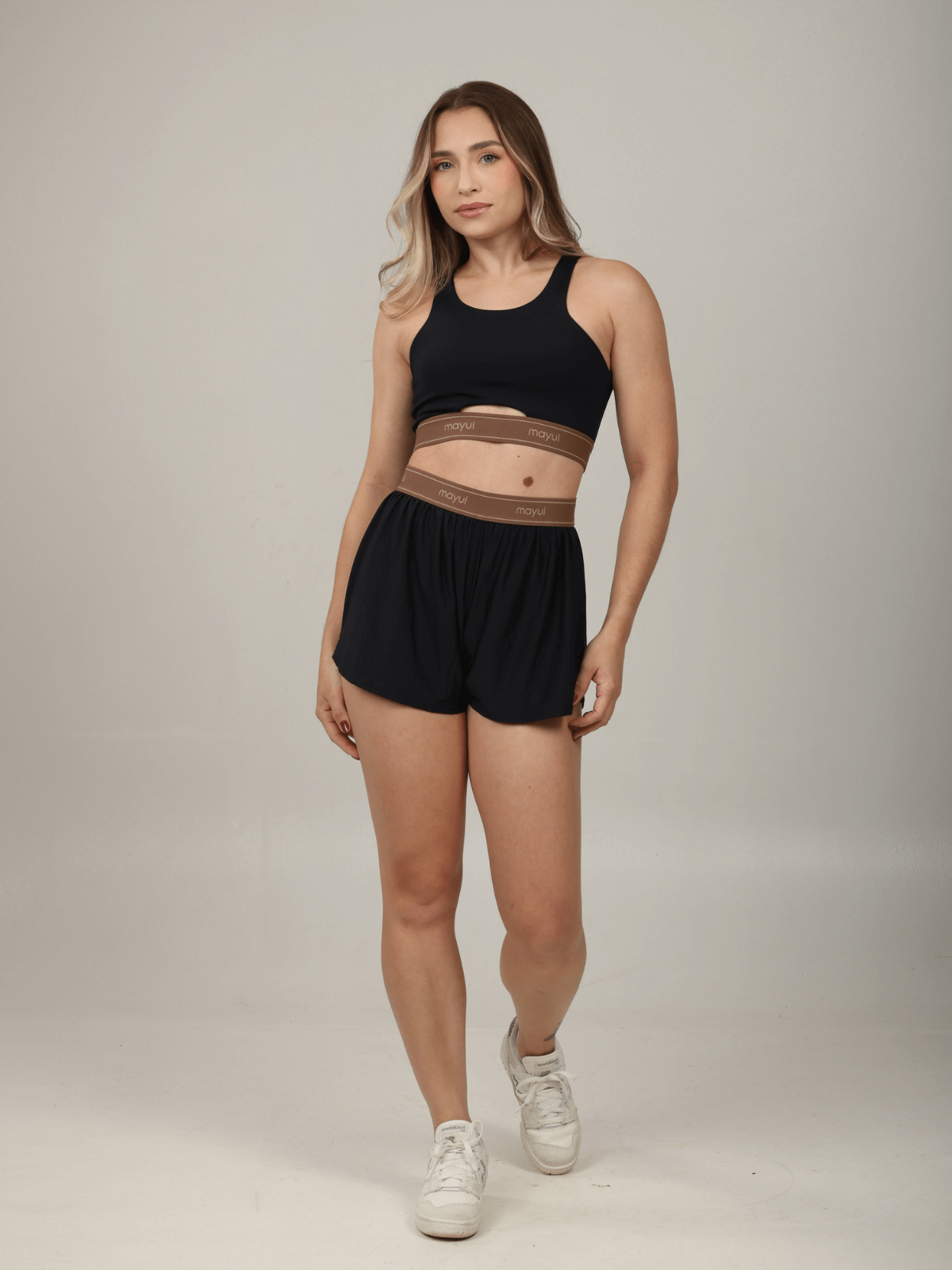 TOP  ATHLETIC PRETO COM EXPRESSO