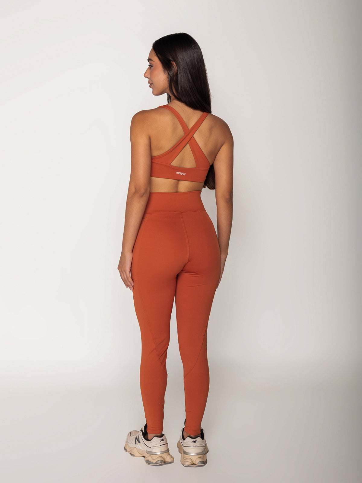 LEGGING FLEX PAPAYA