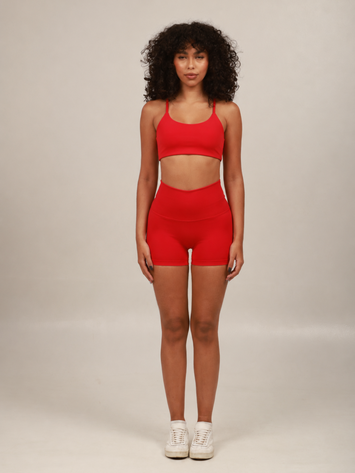 SHORT LINE VERMELHO BLOOM
