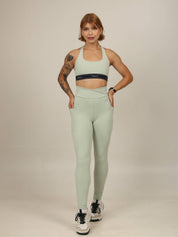 LEGGING ACTIVE MINTY