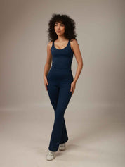REGATA TANK AZUL NAVY