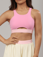 TOP  ATHLETIC ROSA BUBBLE