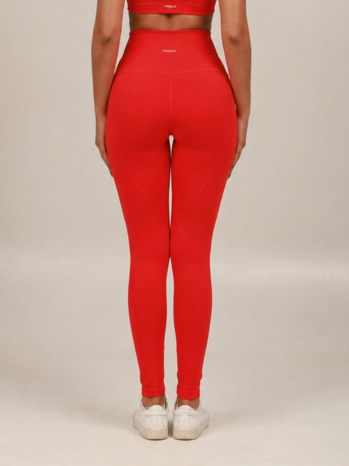 LEGGING LINE VERMELHO BLOOM