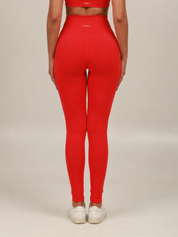 LEGGING LINE VERMELHO BLOOM