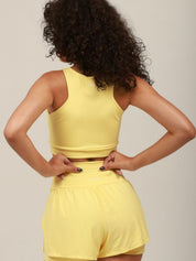 TOP  ATHLETIC AMARELO BUTTER