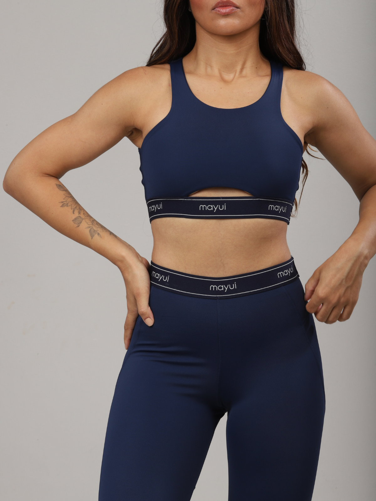 TOP  ATHLETIC AZUL NAVY