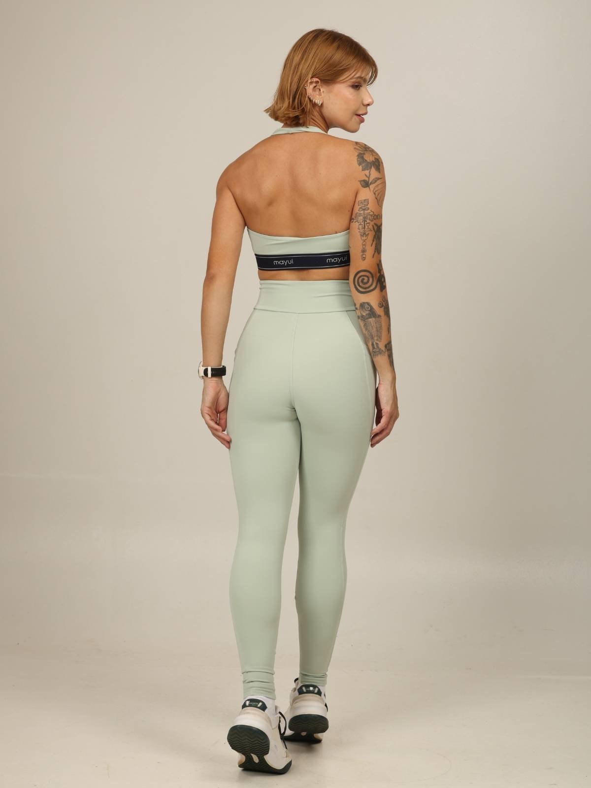 LEGGING ACTIVE MINTY