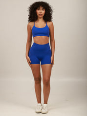 SHORT LINE AZUL INTENSO