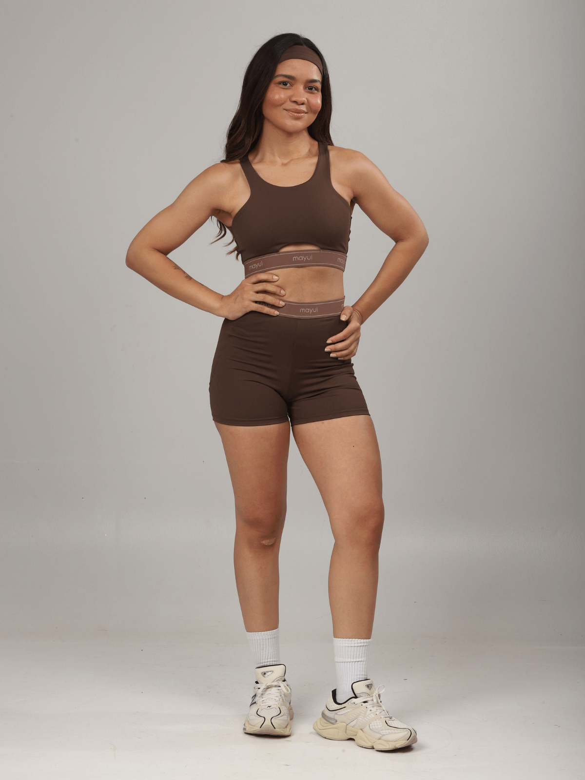 SHORT ATHLETIC EXPRESSO
