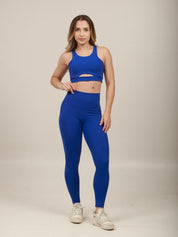 TOP ATHLETIC AZUL INTENSO