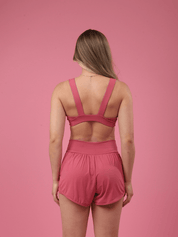 SHORT FRESH RUN ROSA VINTAGE