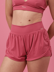 SHORT FRESH RUN ROSA VINTAGE