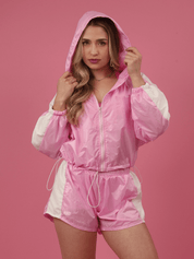 JAQUETA SPEED ROSA