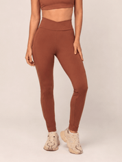 LEGGING ACTIVE MOCHA