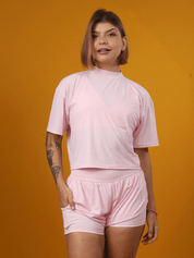 CROPPED FRESH OVERSIZED  MILKSHAKE