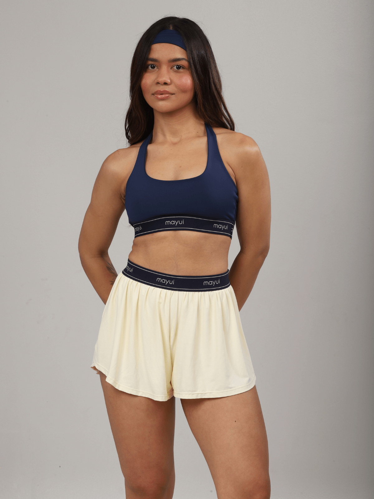 TOP NEW SINGLE AZUL NAVY