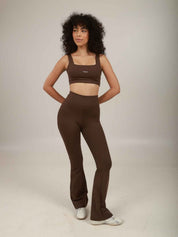 LEGGING FLARE EXPRESSO