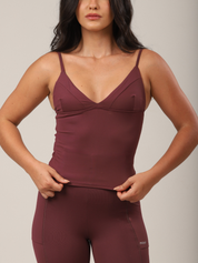 REGATA CARRIE BURGUNDY