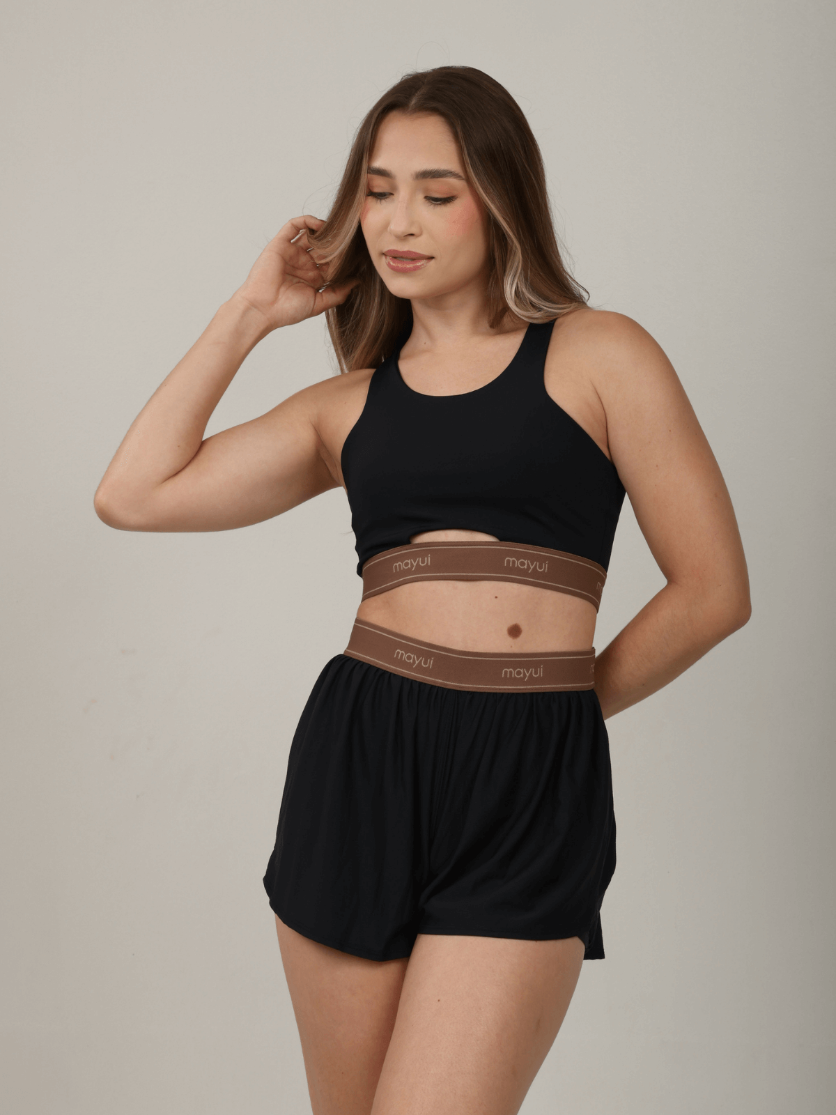 TOP  ATHLETIC PRETO COM EXPRESSO