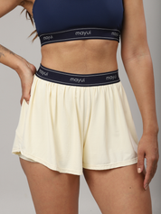 SHORT AIR AZUL NAVY
