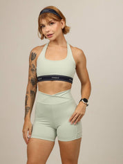 SHORT ACTIVE MINTY