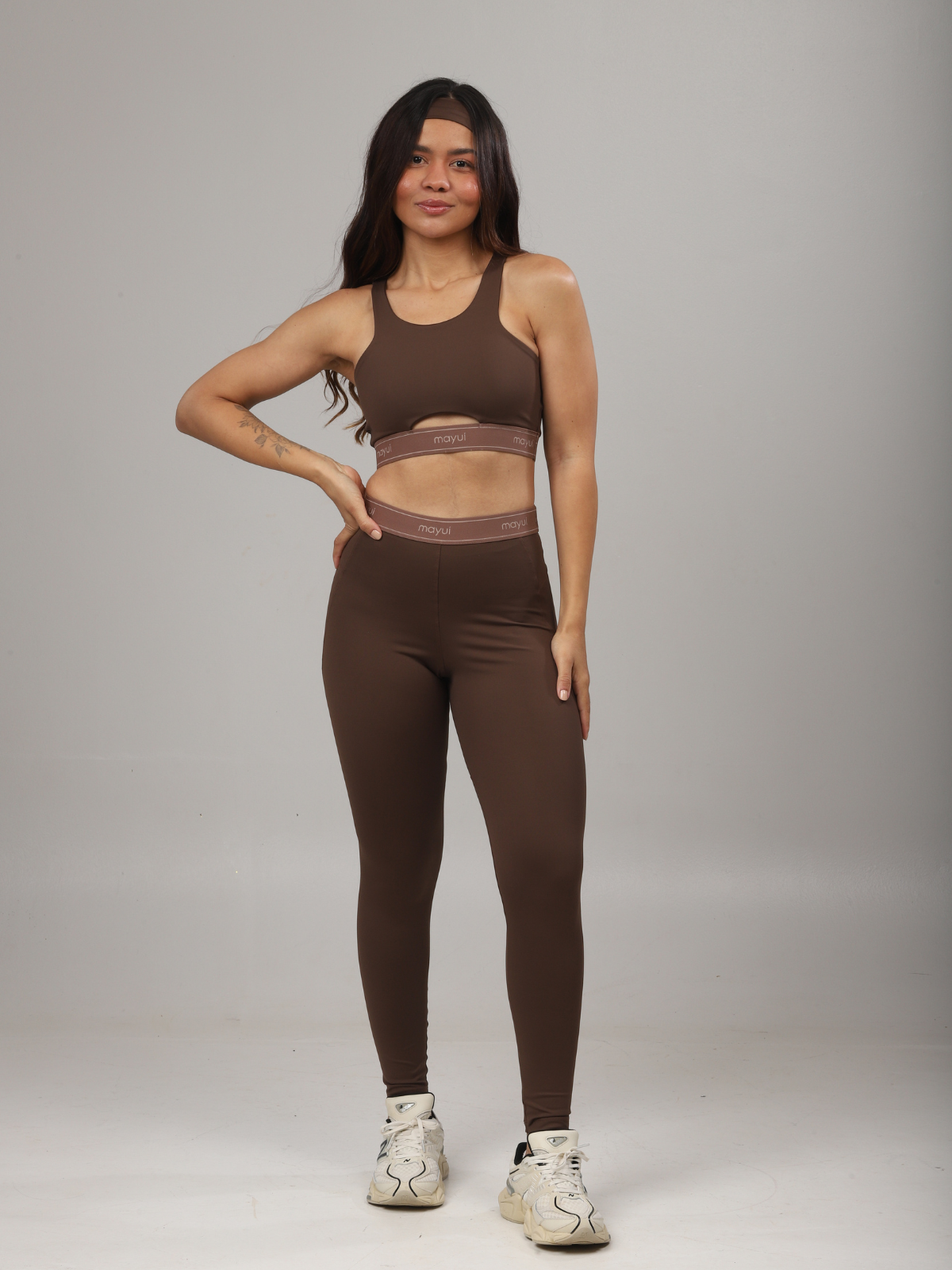 LEGGING ATHLETIC EXPRESSO