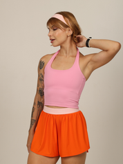 REGATA SINGLE FRENTE ÚNICA ROSA BUBBLE