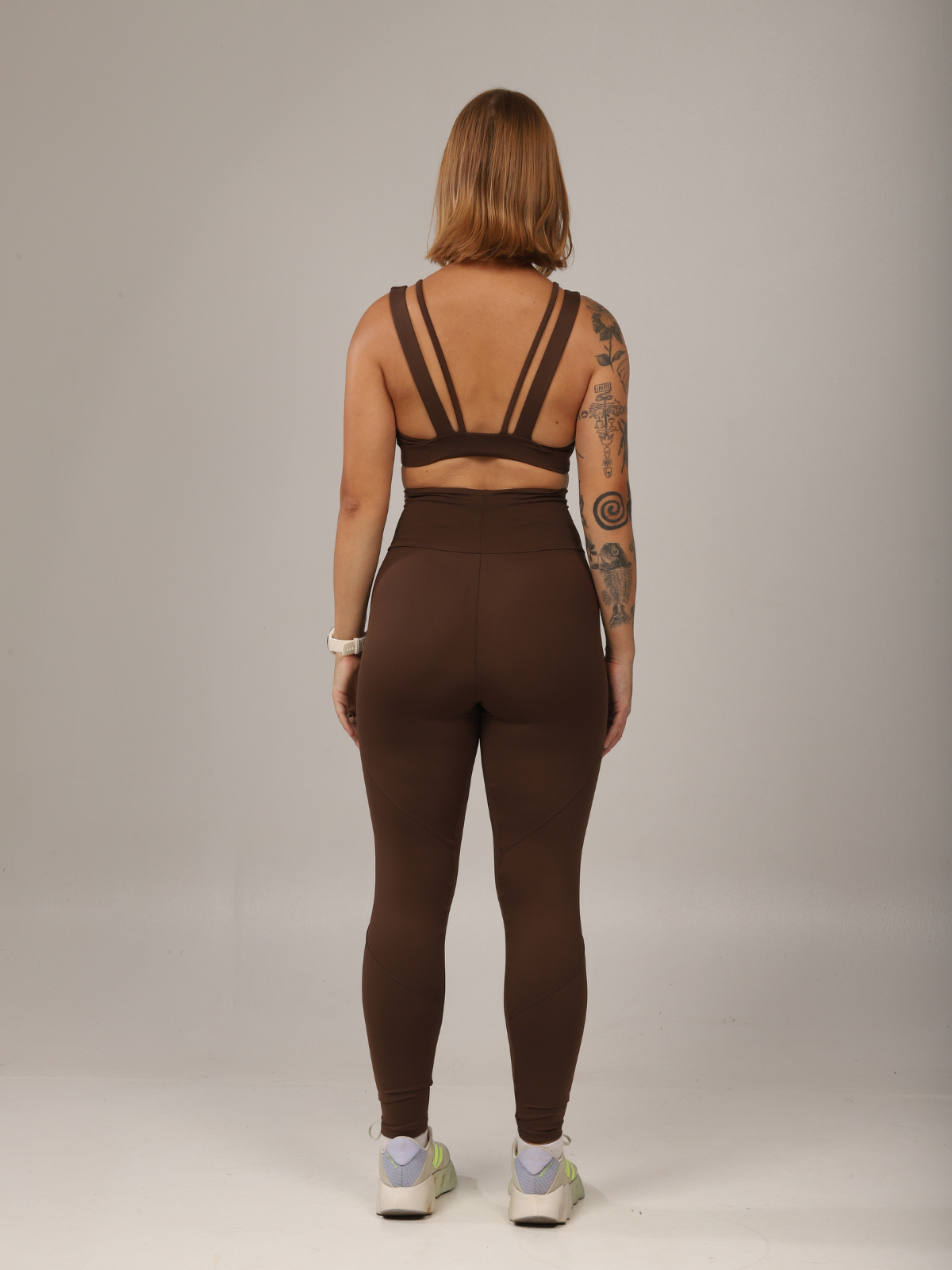 LEGGING STRAPPY EXPRESSO